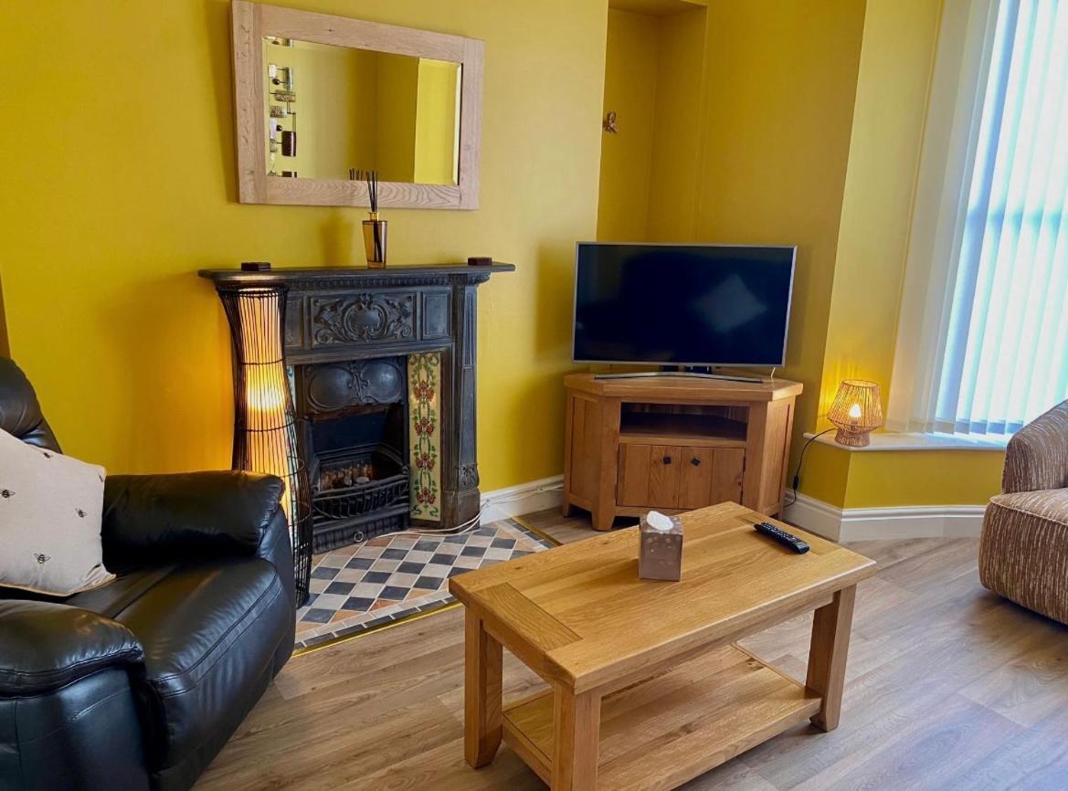 Honey Cottage تينبي المظهر الخارجي الصورة