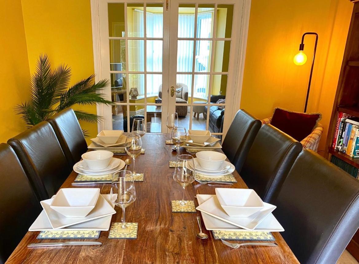 Honey Cottage تينبي المظهر الخارجي الصورة