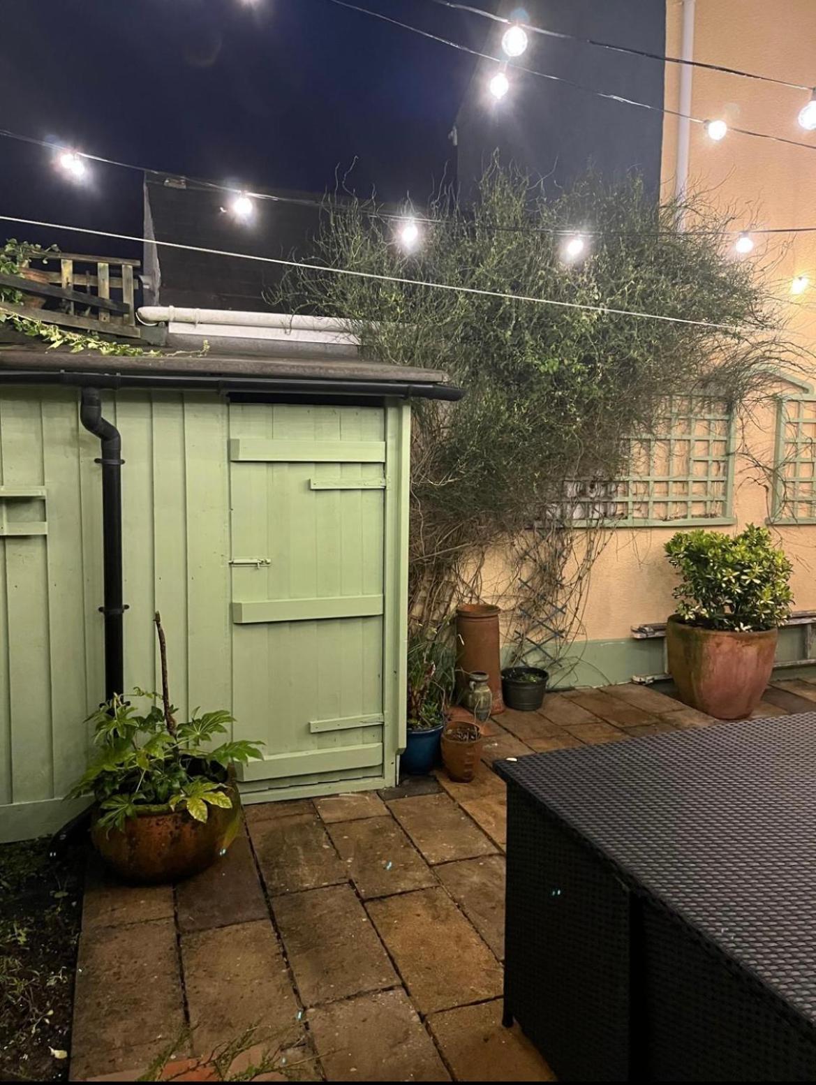 Honey Cottage تينبي المظهر الخارجي الصورة