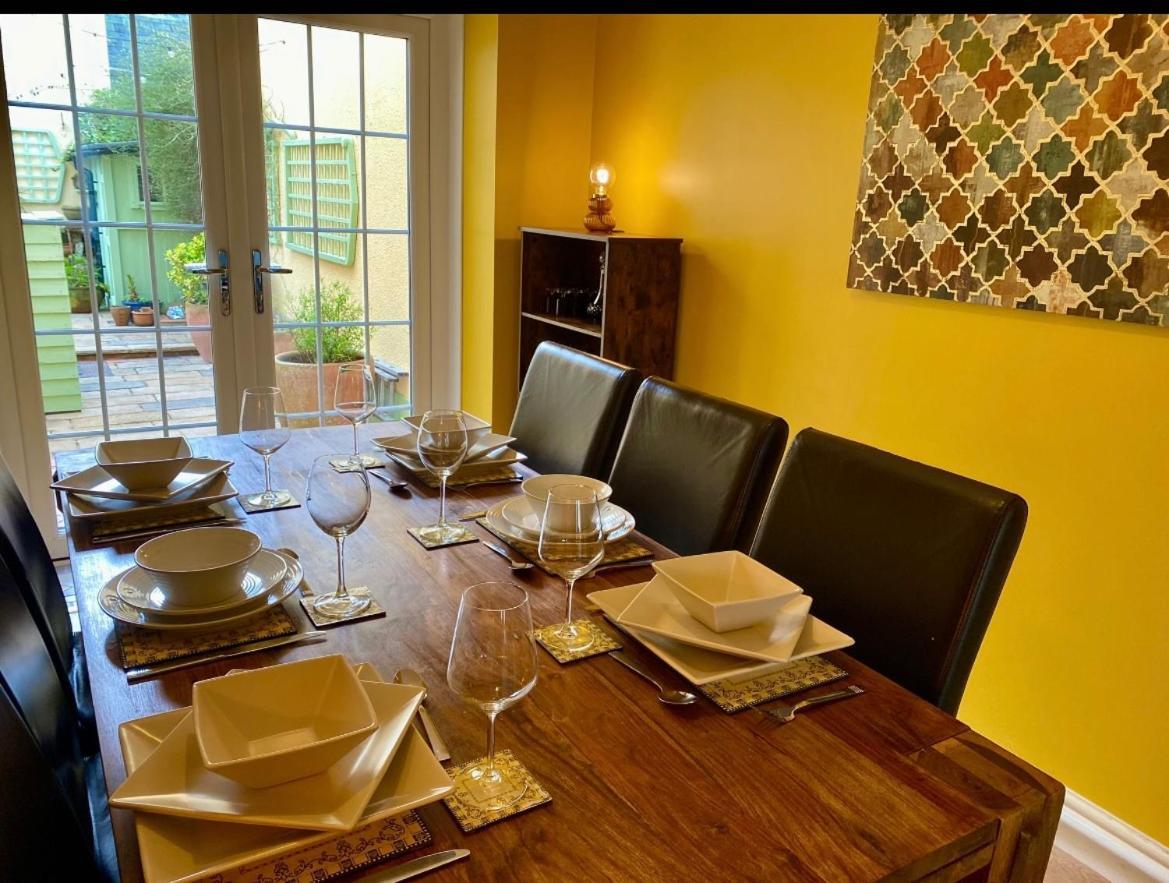 Honey Cottage تينبي المظهر الخارجي الصورة
