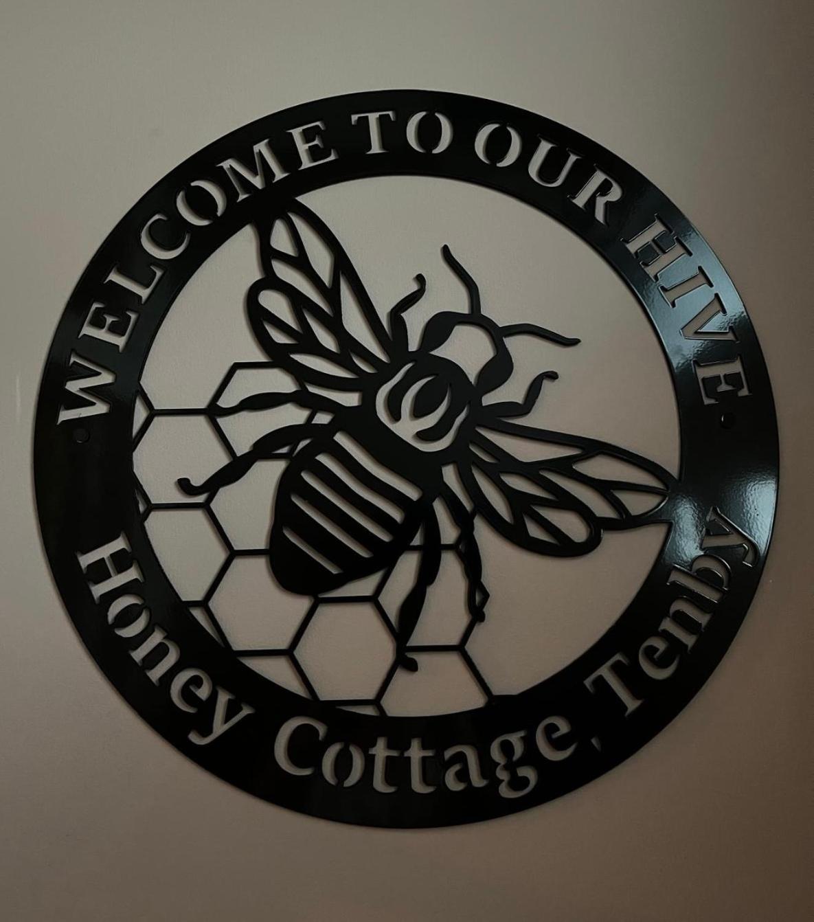 Honey Cottage تينبي المظهر الخارجي الصورة