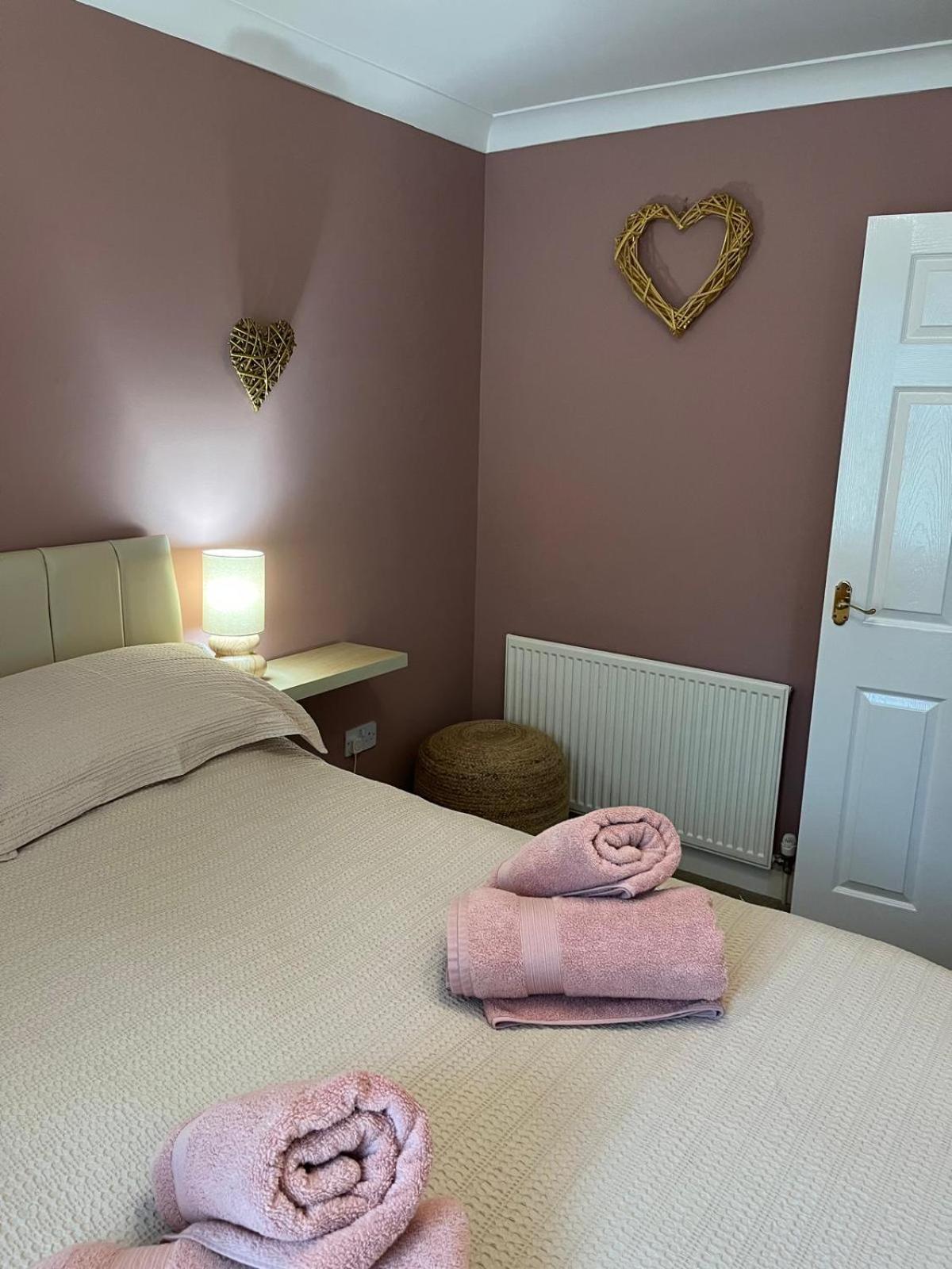 Honey Cottage تينبي المظهر الخارجي الصورة